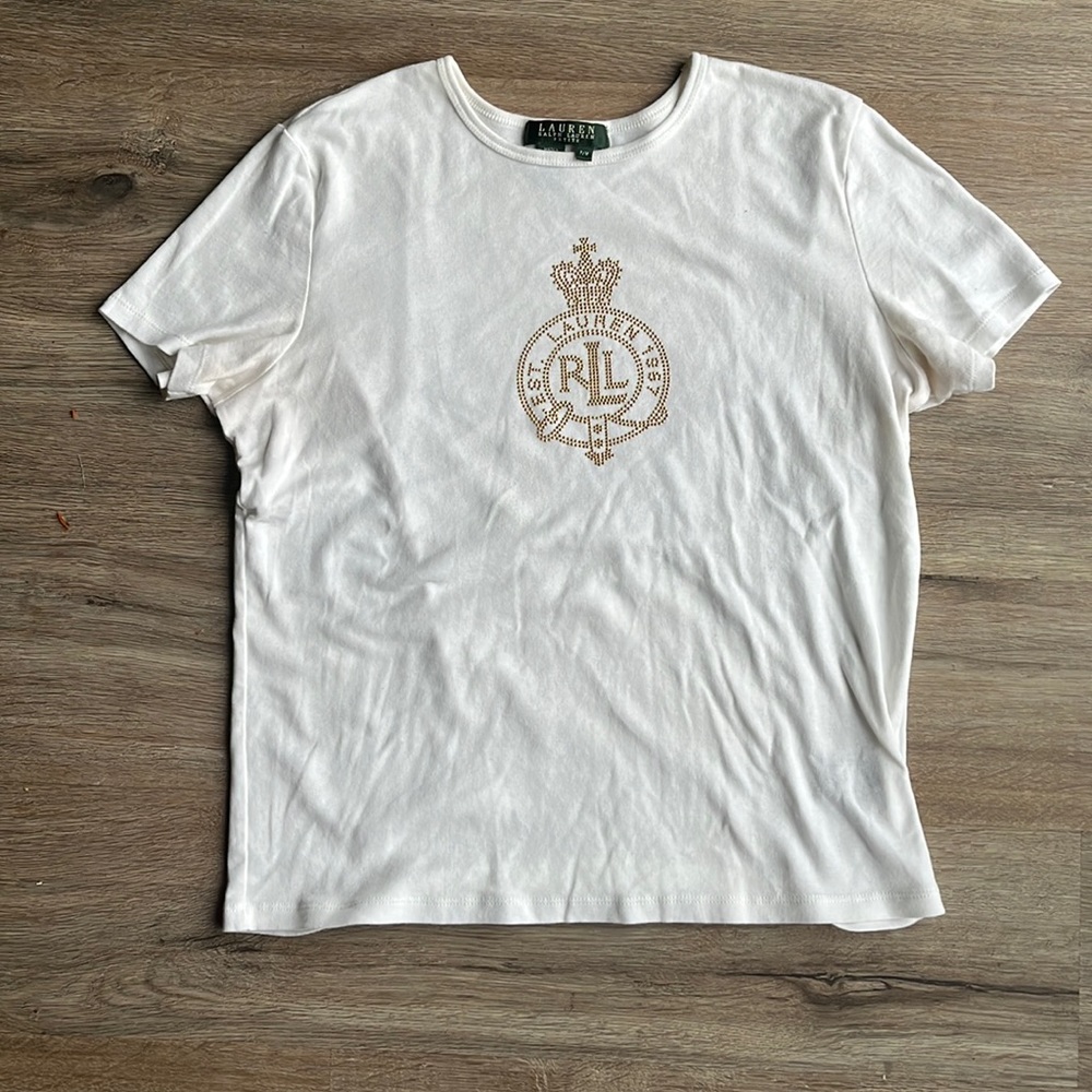 Ralph Lauren Petite t-shirt